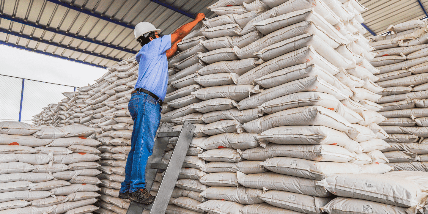 La planta <br />
en Paita 